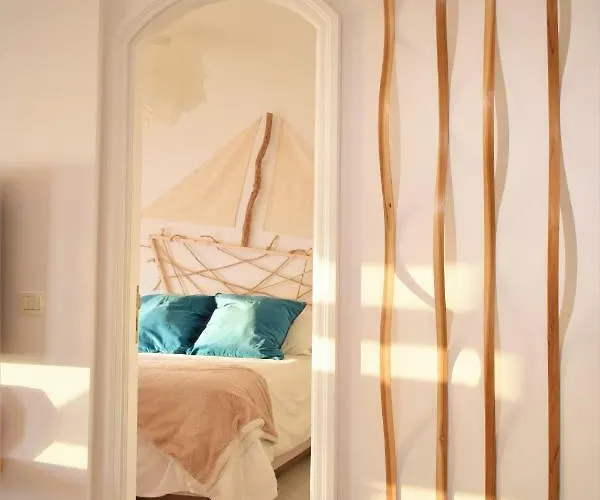 Horizont Mogan & Parking * Patalavaca