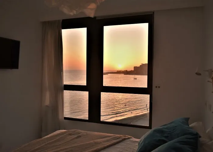 Apartmán Horizont Mogan & Parking Patalavaca