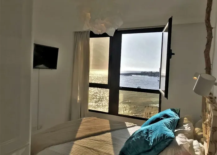 Horizont Mogan & Parking * Patalavaca