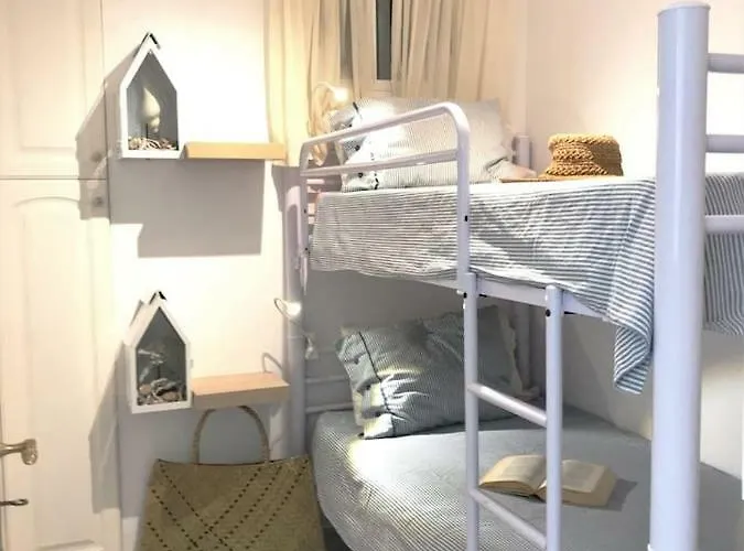 Apartmán Horizont Mogan & Parking